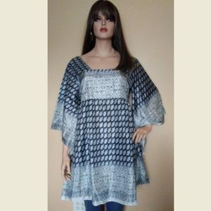 SOLD Women's Dress Casual Bohemian 3X